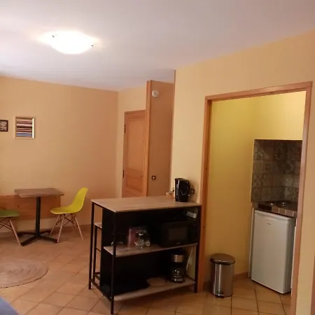 Apartment Studio Avec Terrasse Cerbere