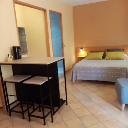 Apartament Studio Avec Terrasse Cerbère